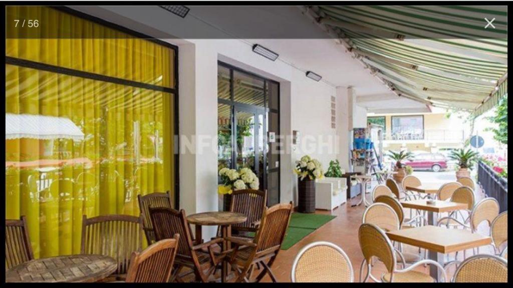 Hotel Piccari Nuova Gestione ริมินี ภายนอก รูปภาพ