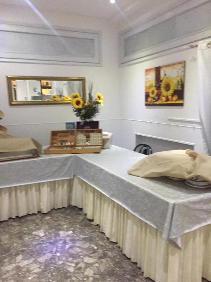 Hotel Piccari Nuova Gestione ริมินี ภายนอก รูปภาพ