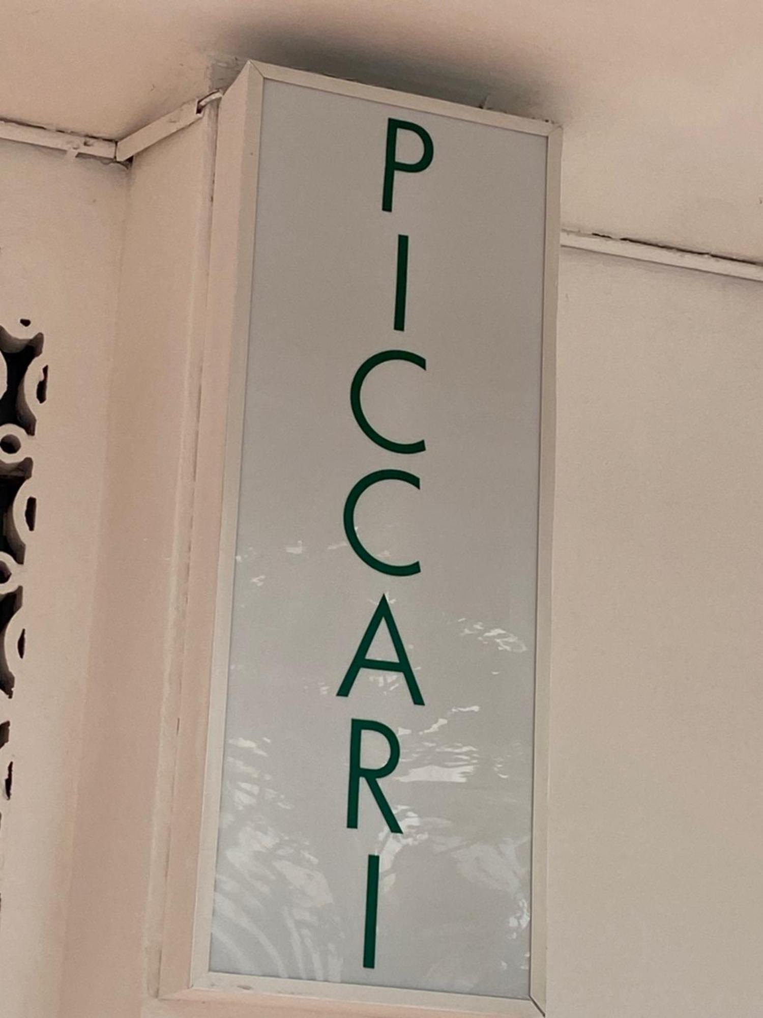 Hotel Piccari Nuova Gestione ริมินี ภายนอก รูปภาพ