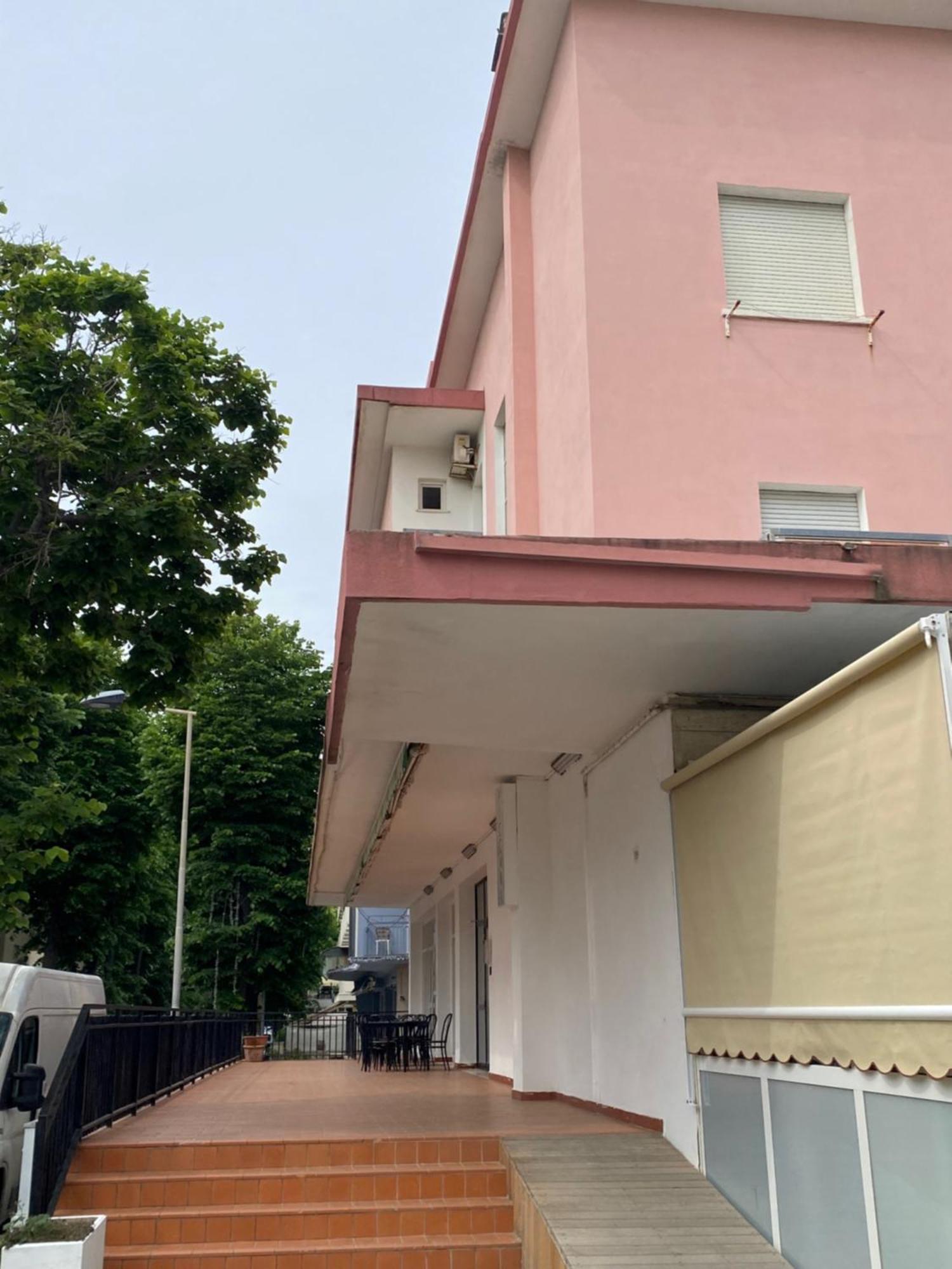 Hotel Piccari Nuova Gestione ริมินี ภายนอก รูปภาพ