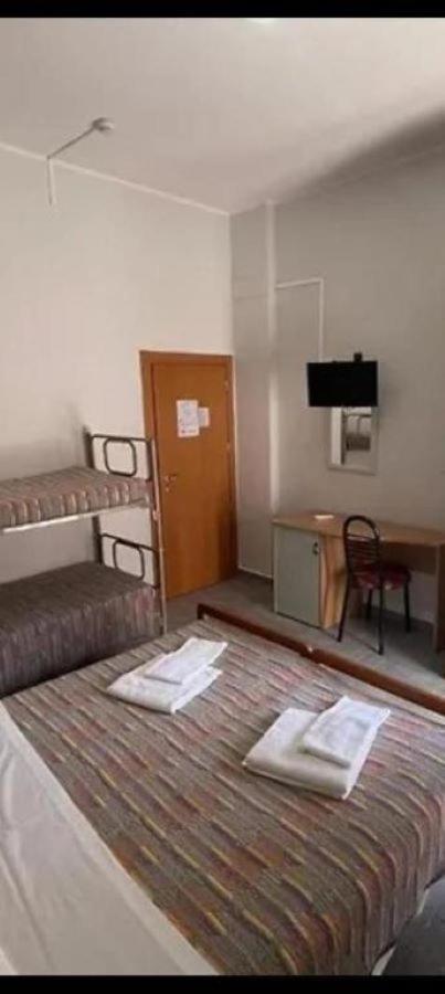 Hotel Piccari Nuova Gestione ริมินี ภายนอก รูปภาพ