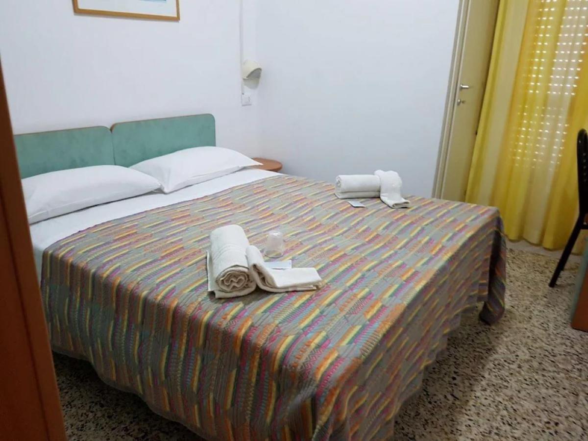 Hotel Piccari Nuova Gestione ริมินี ภายนอก รูปภาพ