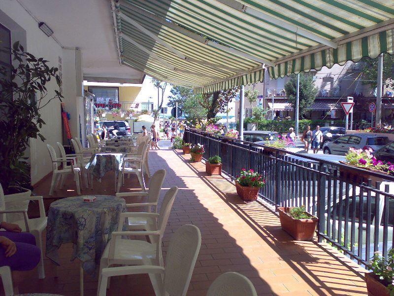Hotel Piccari Nuova Gestione ริมินี ภายนอก รูปภาพ